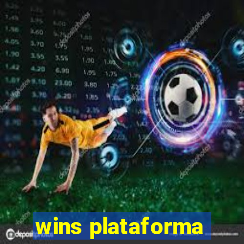 wins plataforma